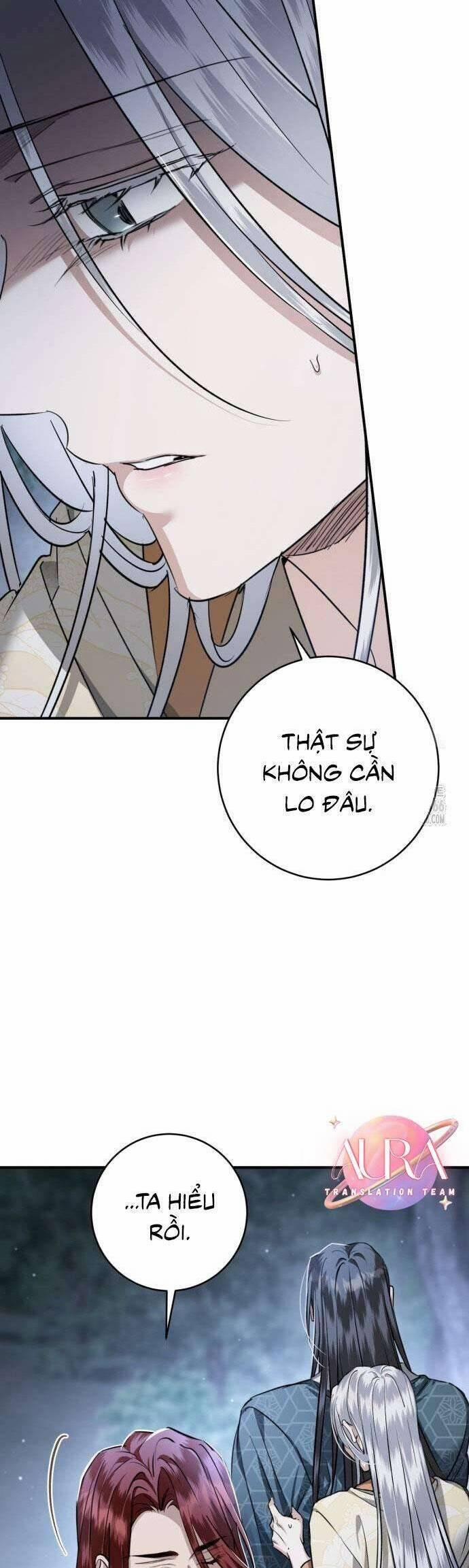 Khi Hắc Lang Gọi Tên Tôi 46 trang 27