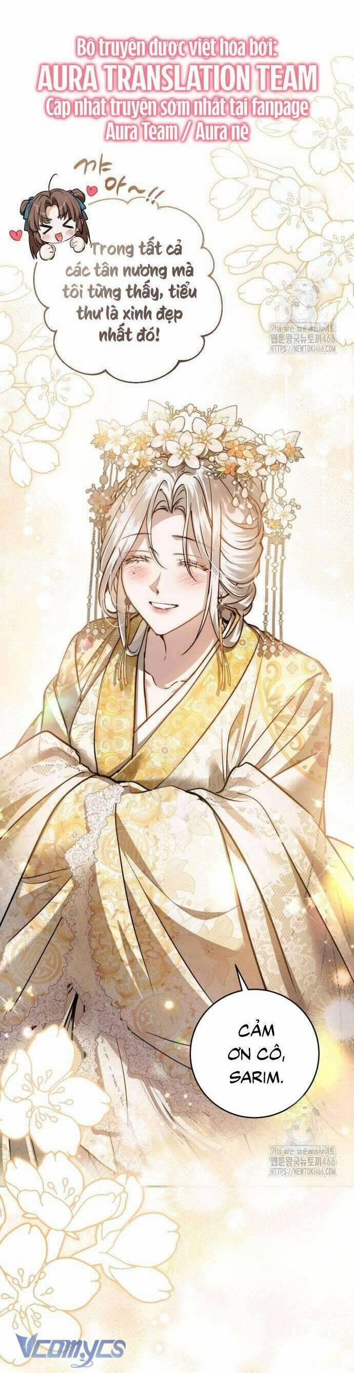 Khi Hắc Lang Gọi Tên Tôi 46 trang 33