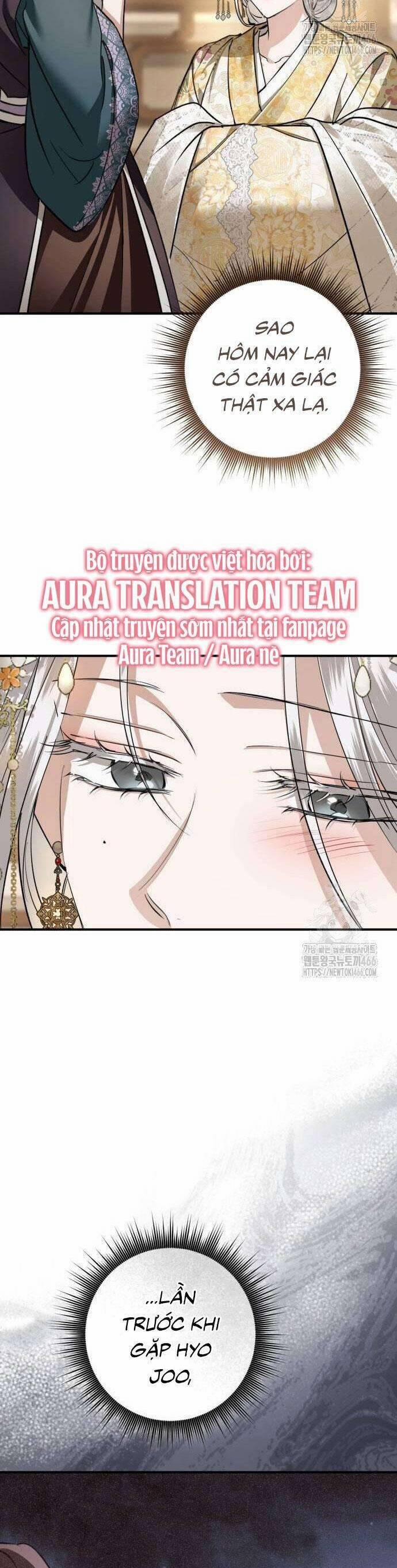 Khi Hắc Lang Gọi Tên Tôi 46 trang 35