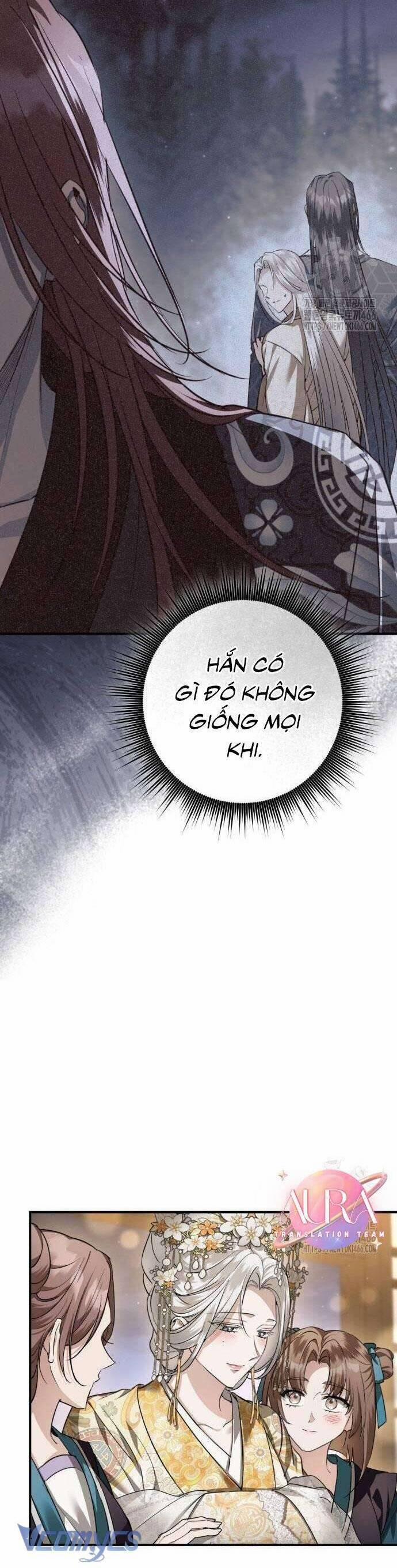 Khi Hắc Lang Gọi Tên Tôi 46 trang 36