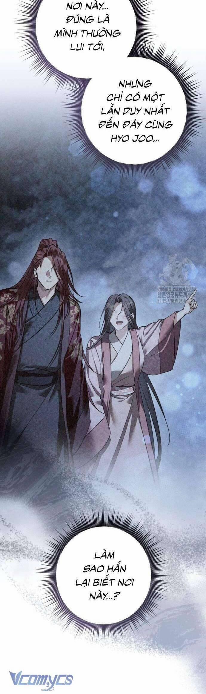 Khi Hắc Lang Gọi Tên Tôi 46 trang 4