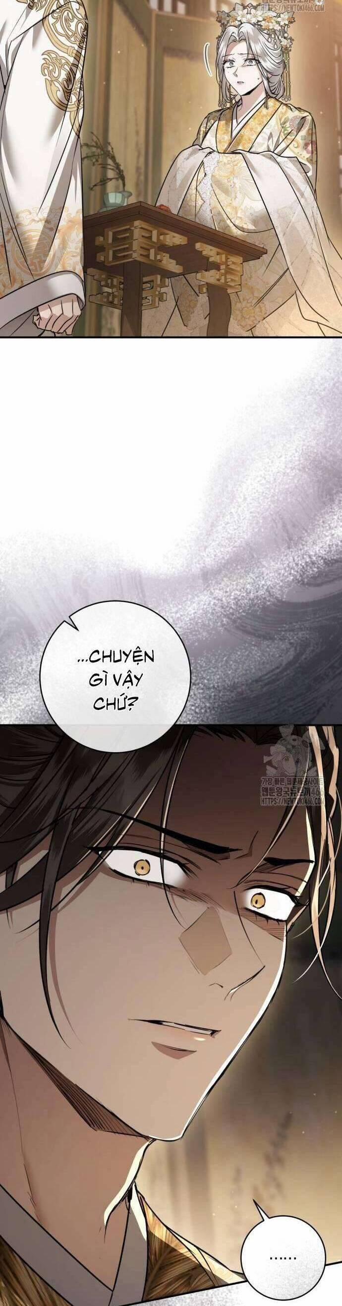 Khi Hắc Lang Gọi Tên Tôi 46 trang 42