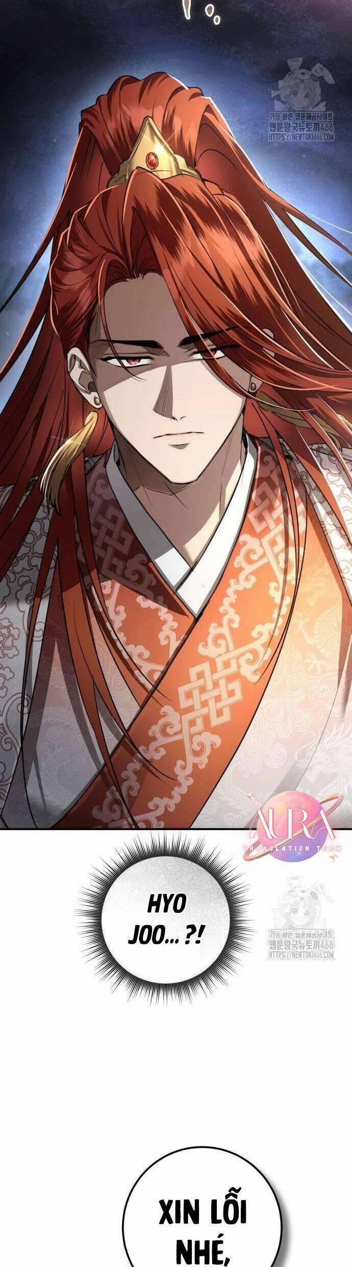 Khi Hắc Lang Gọi Tên Tôi 46 trang 45