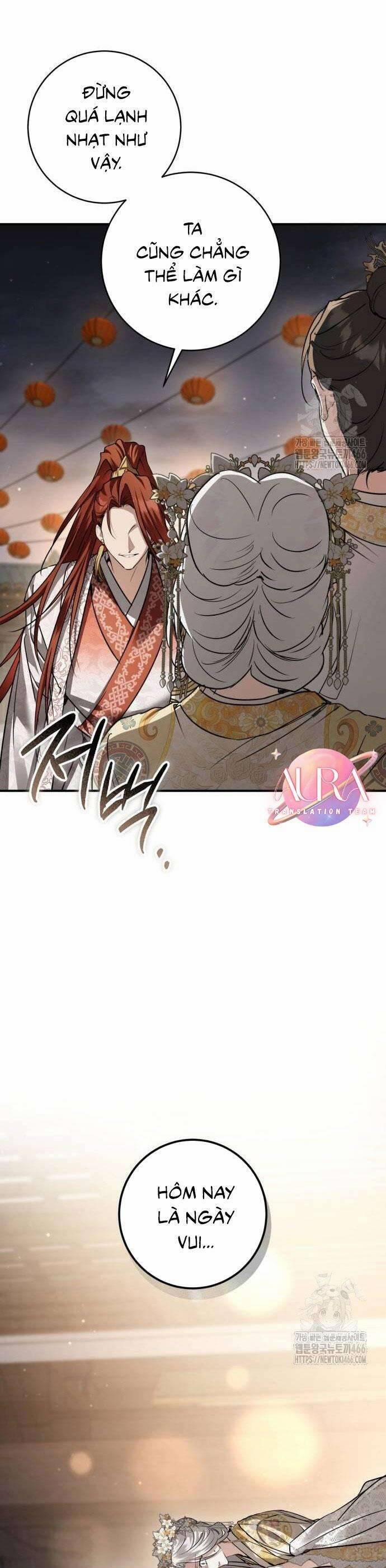 Khi Hắc Lang Gọi Tên Tôi 46 trang 48