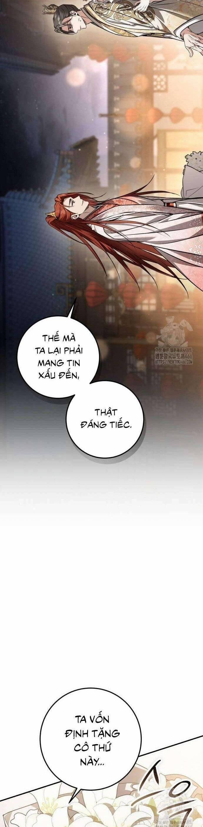 Khi Hắc Lang Gọi Tên Tôi 46 trang 49