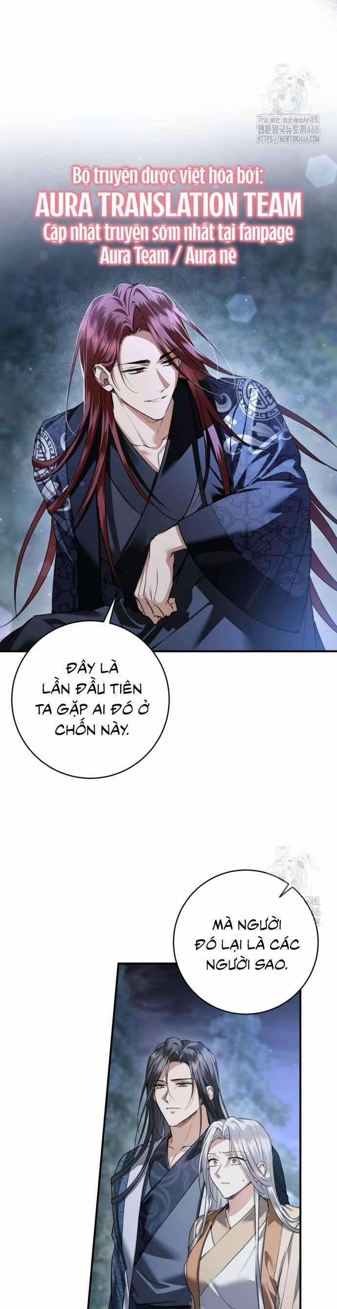 Khi Hắc Lang Gọi Tên Tôi 46 trang 5