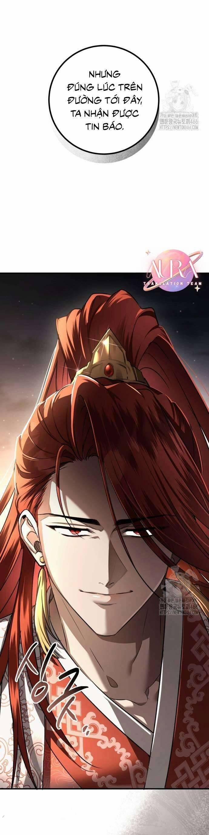 Khi Hắc Lang Gọi Tên Tôi 46 trang 51