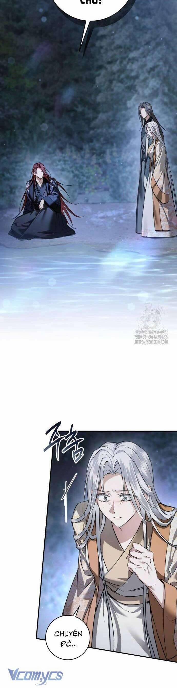 Khi Hắc Lang Gọi Tên Tôi 46 trang 7