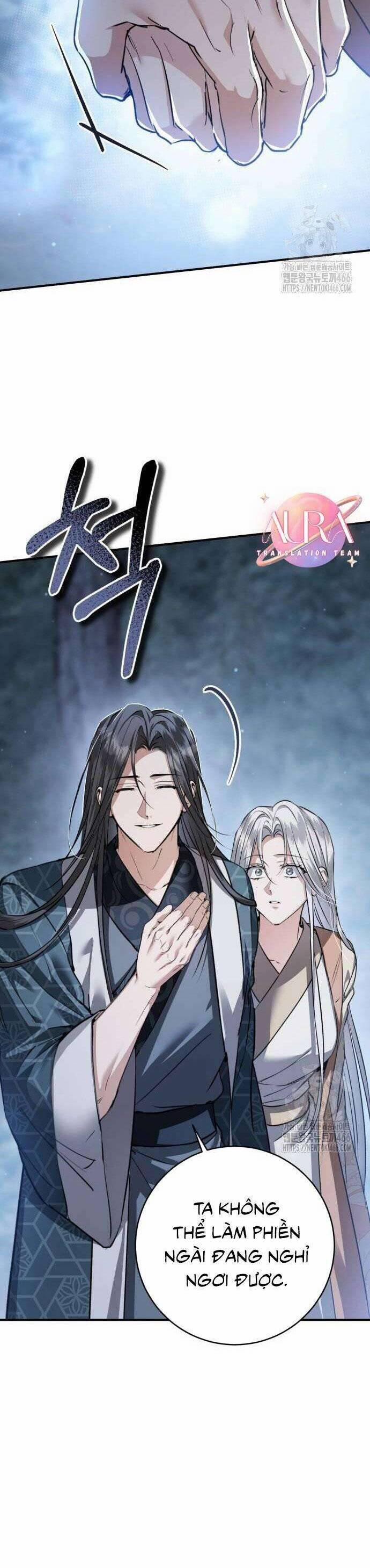 Khi Hắc Lang Gọi Tên Tôi 46 trang 9