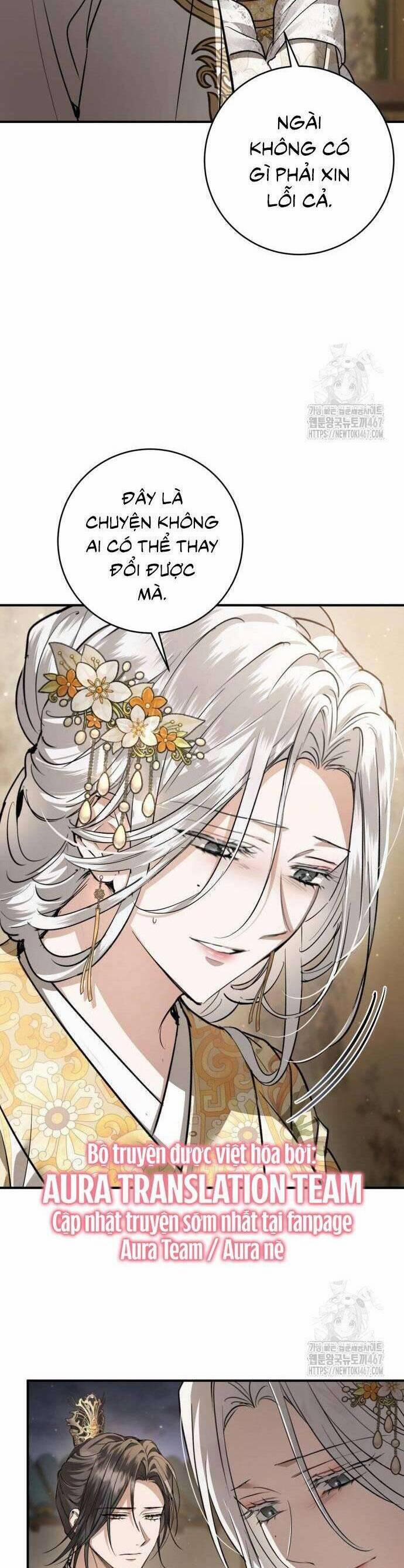 Khi Hắc Lang Gọi Tên Tôi 47 trang 18