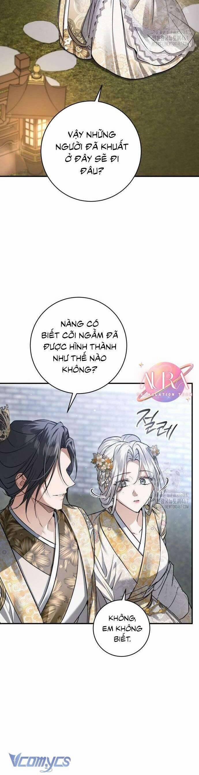 Khi Hắc Lang Gọi Tên Tôi 47 trang 23