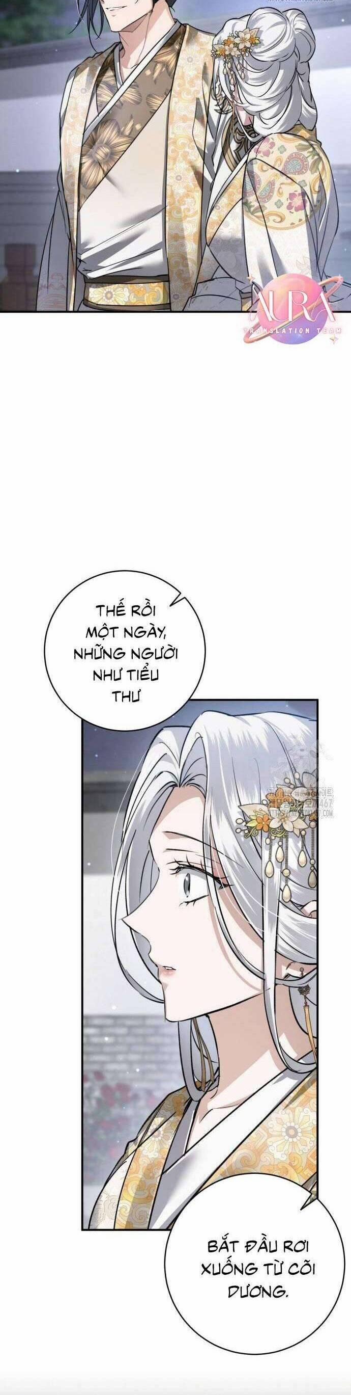 Khi Hắc Lang Gọi Tên Tôi 47 trang 26