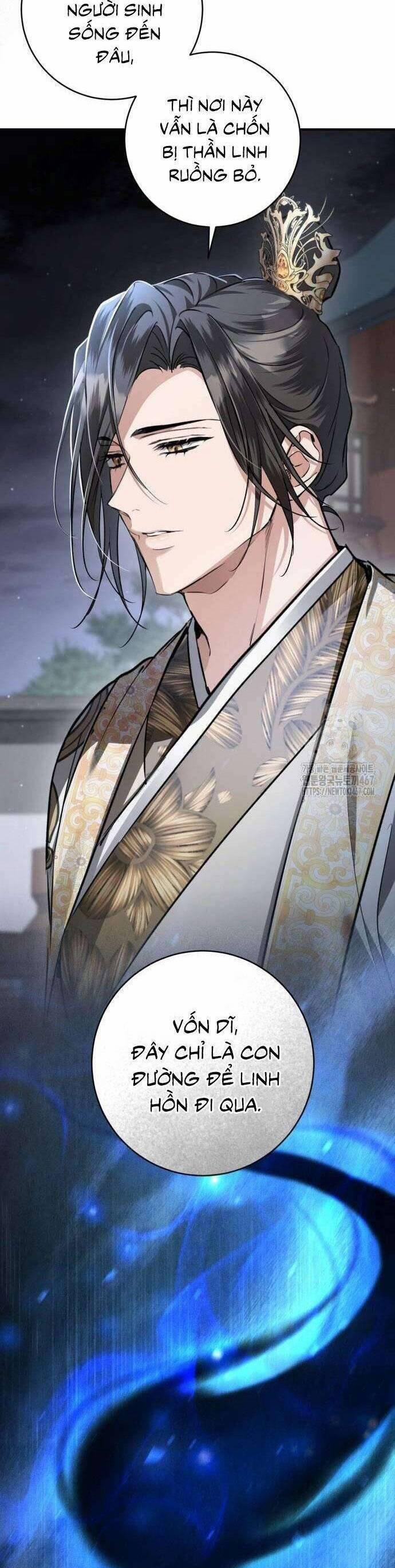 Khi Hắc Lang Gọi Tên Tôi 47 trang 29