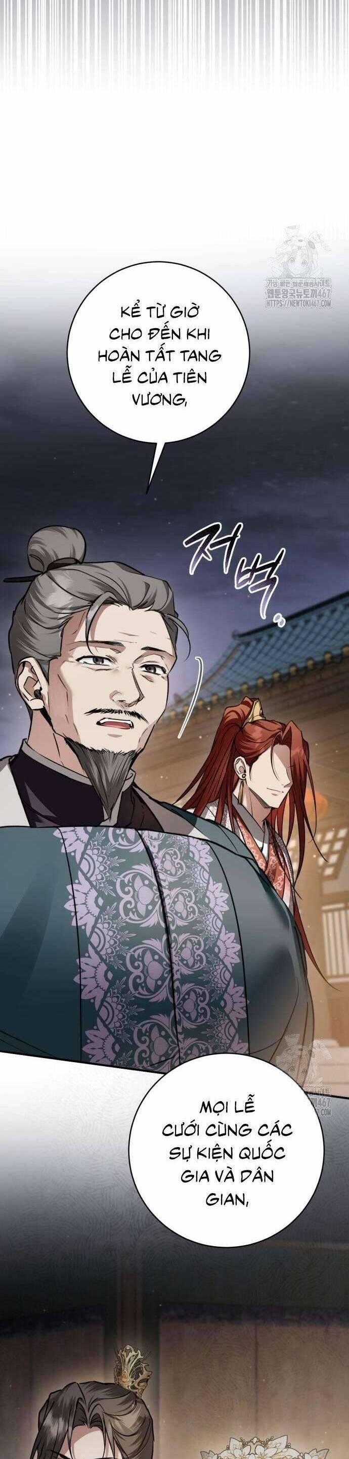 Khi Hắc Lang Gọi Tên Tôi 47 trang 3