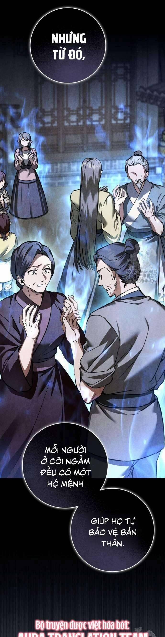 Khi Hắc Lang Gọi Tên Tôi 47 trang 32