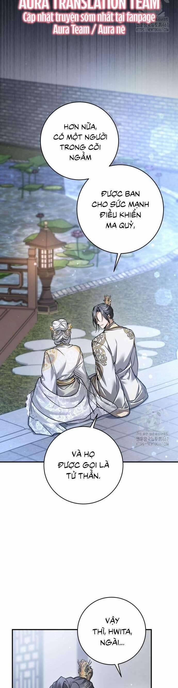 Khi Hắc Lang Gọi Tên Tôi 47 trang 33