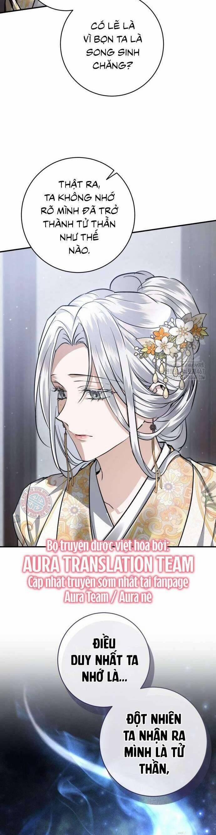 Khi Hắc Lang Gọi Tên Tôi 47 trang 35