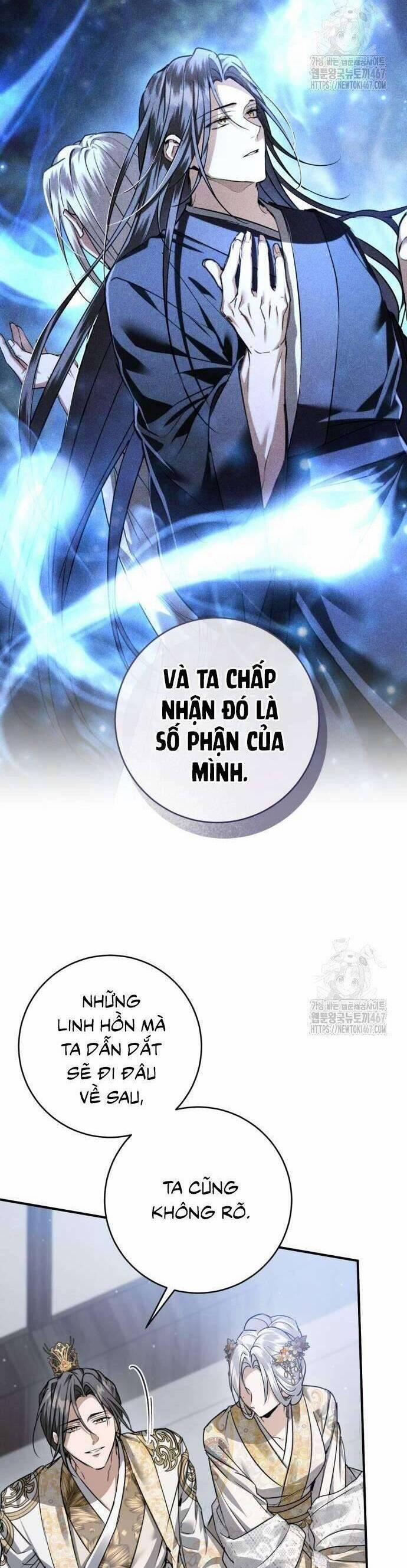 Khi Hắc Lang Gọi Tên Tôi 47 trang 36