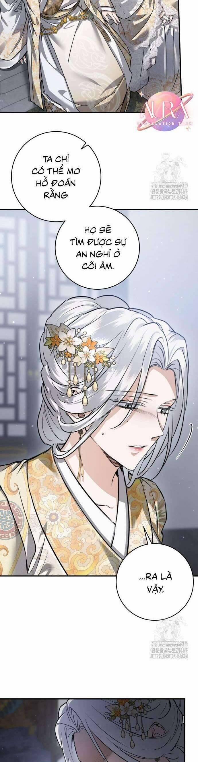 Khi Hắc Lang Gọi Tên Tôi 47 trang 37