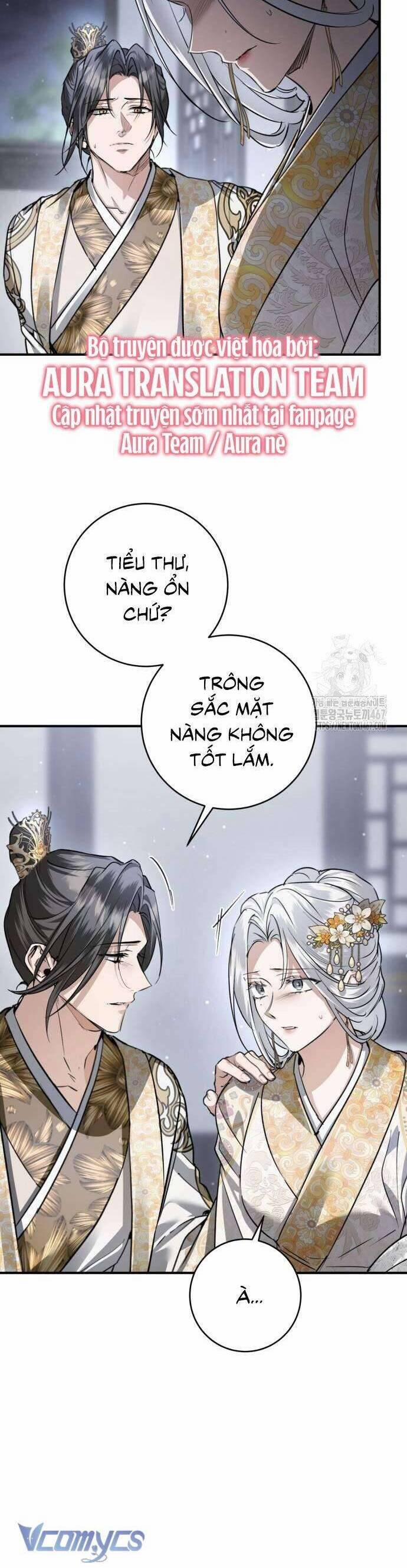 Khi Hắc Lang Gọi Tên Tôi 47 trang 38