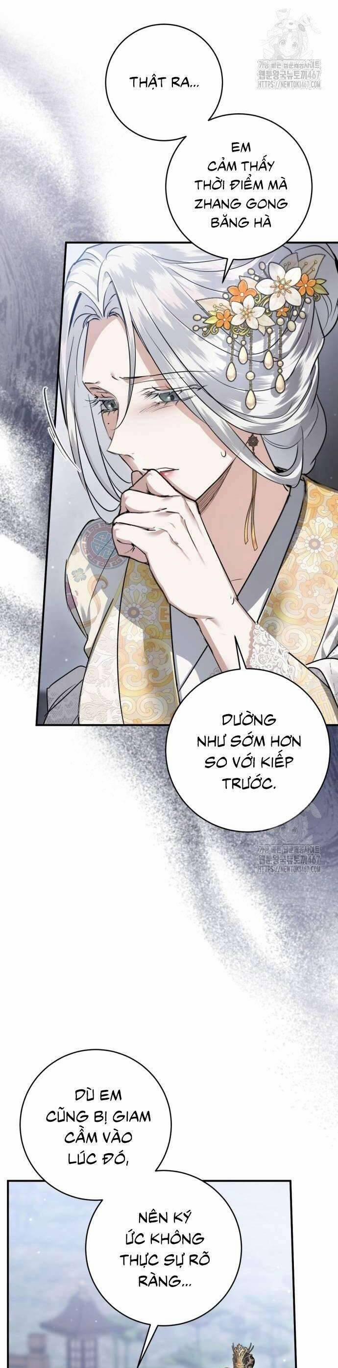 Khi Hắc Lang Gọi Tên Tôi 47 trang 39