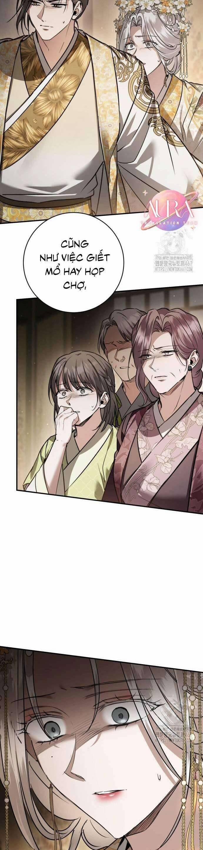 Khi Hắc Lang Gọi Tên Tôi 47 trang 4