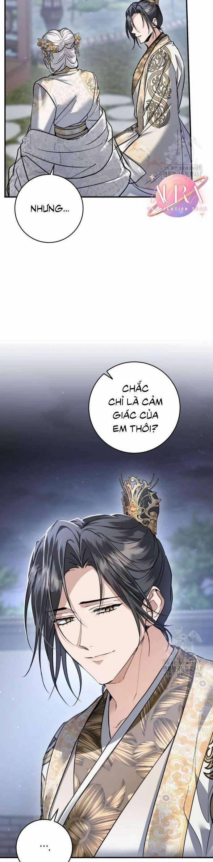 Khi Hắc Lang Gọi Tên Tôi 47 trang 40