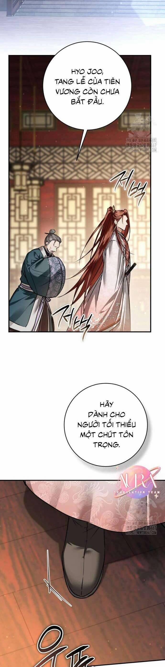 Khi Hắc Lang Gọi Tên Tôi 47 trang 44