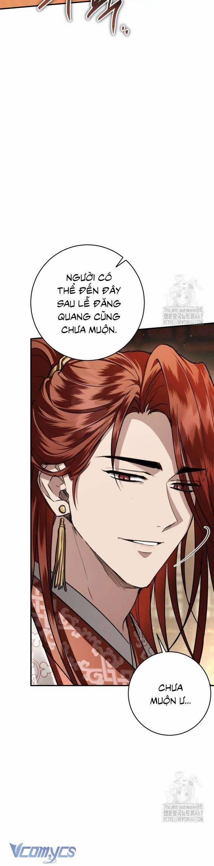 Khi Hắc Lang Gọi Tên Tôi 47 trang 45