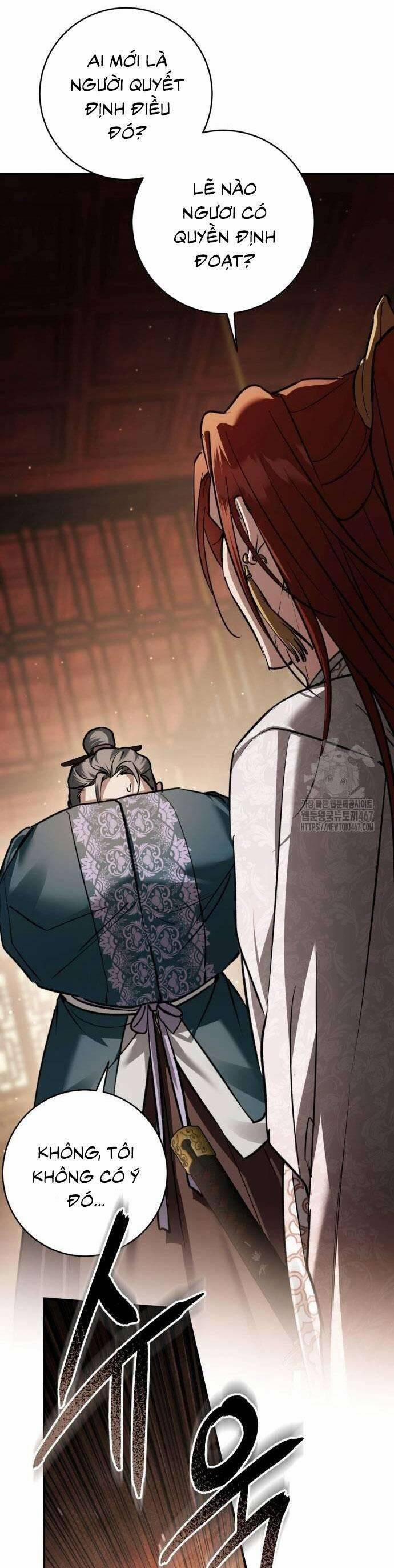 Khi Hắc Lang Gọi Tên Tôi 47 trang 46