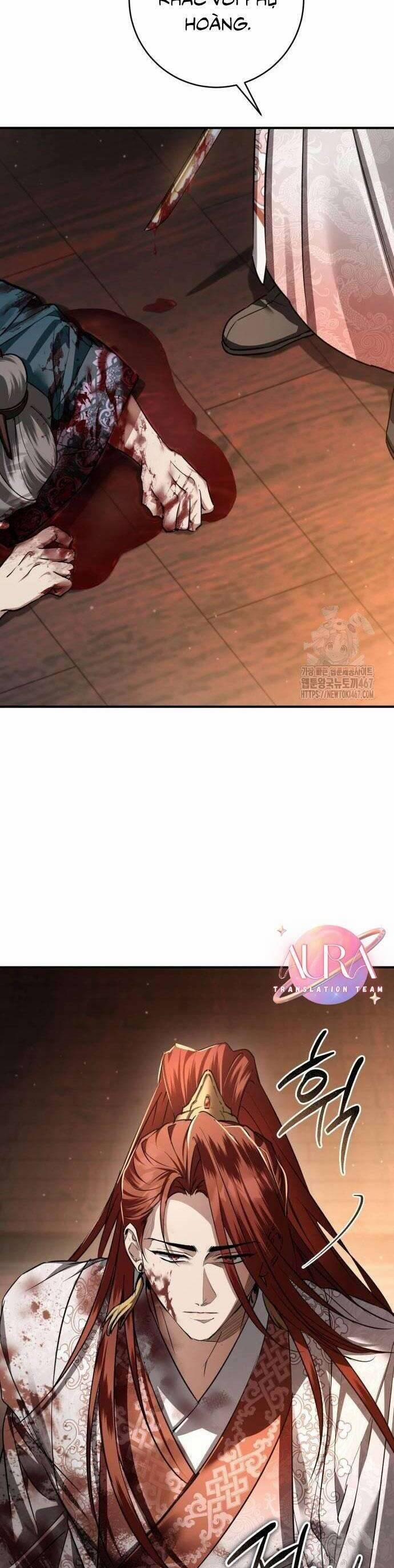Khi Hắc Lang Gọi Tên Tôi 47 trang 49