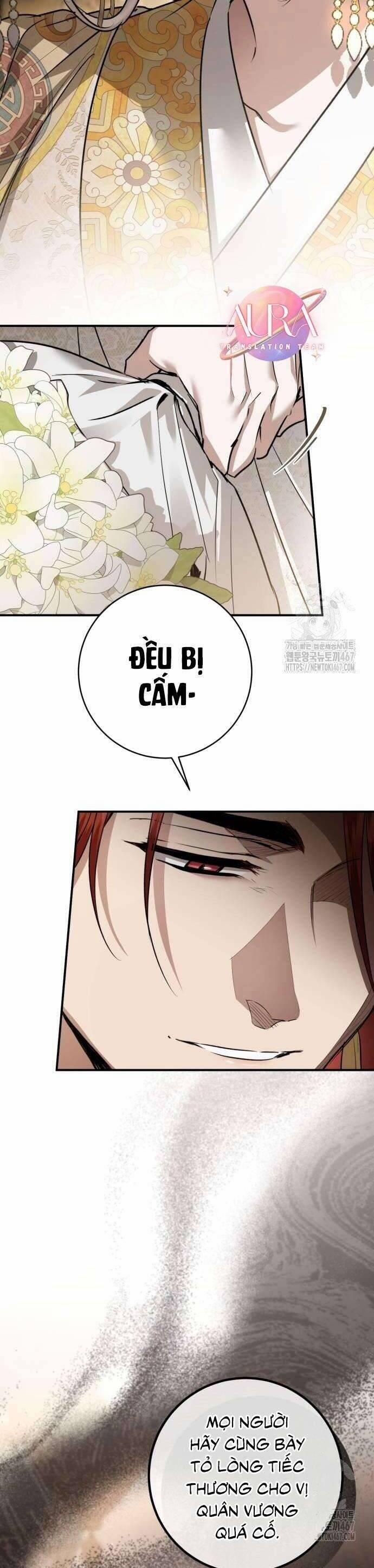 Khi Hắc Lang Gọi Tên Tôi 47 trang 5