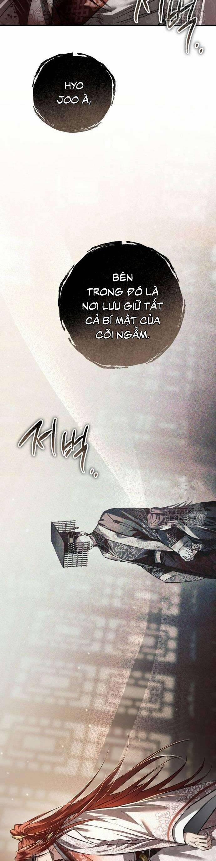 Khi Hắc Lang Gọi Tên Tôi 47 trang 50