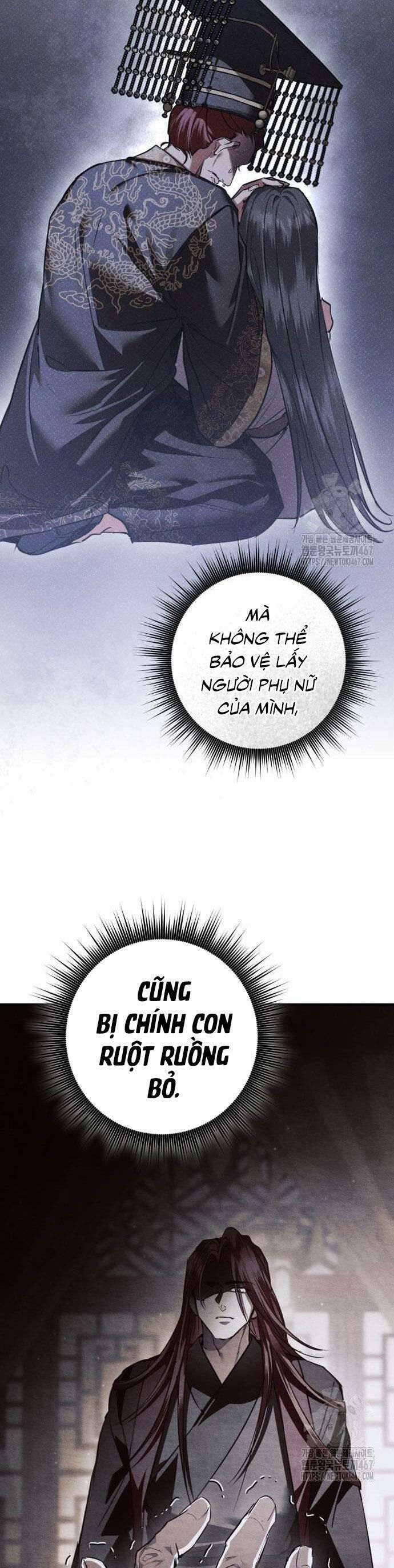 Khi Hắc Lang Gọi Tên Tôi 47 trang 52