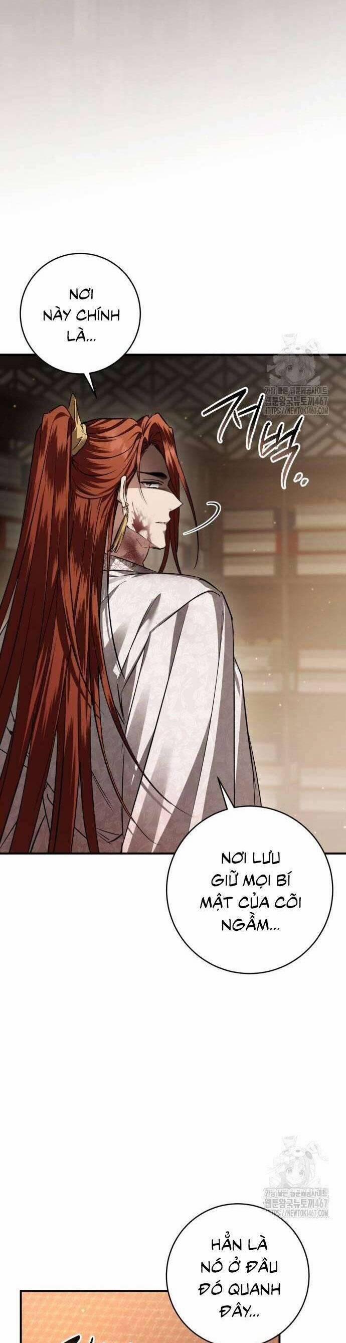 Khi Hắc Lang Gọi Tên Tôi 47 trang 55