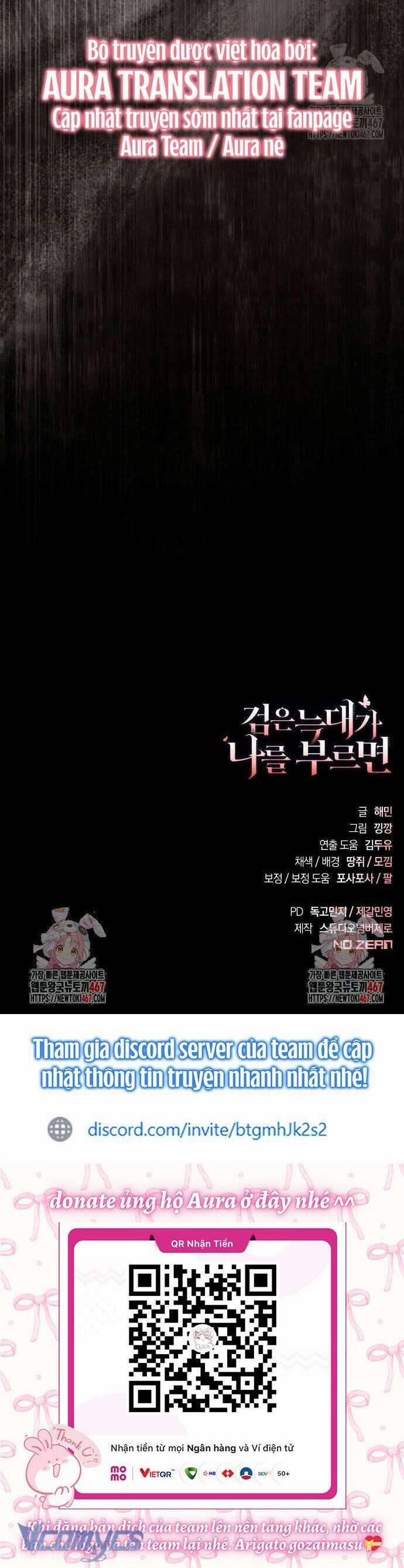 Khi Hắc Lang Gọi Tên Tôi 47 trang 60