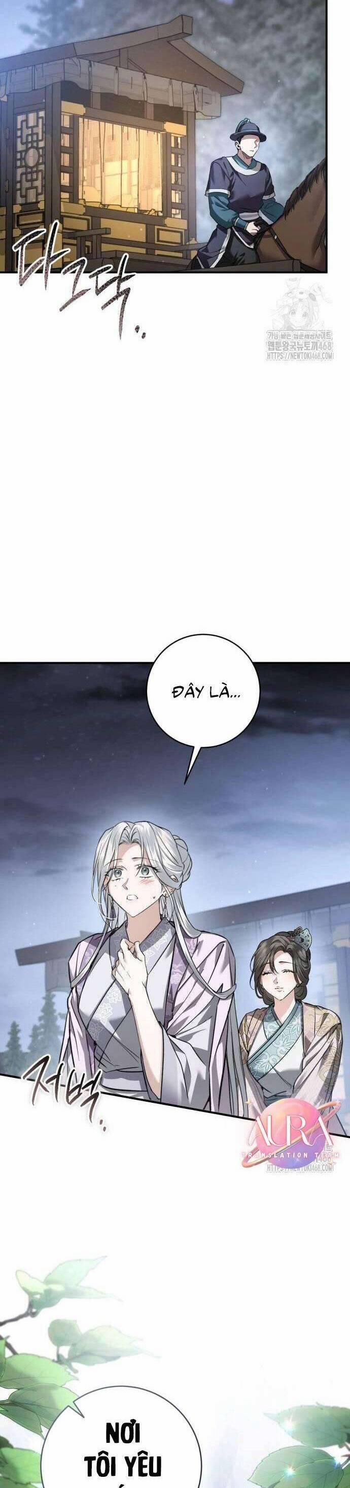 Khi Hắc Lang Gọi Tên Tôi 49 trang 11