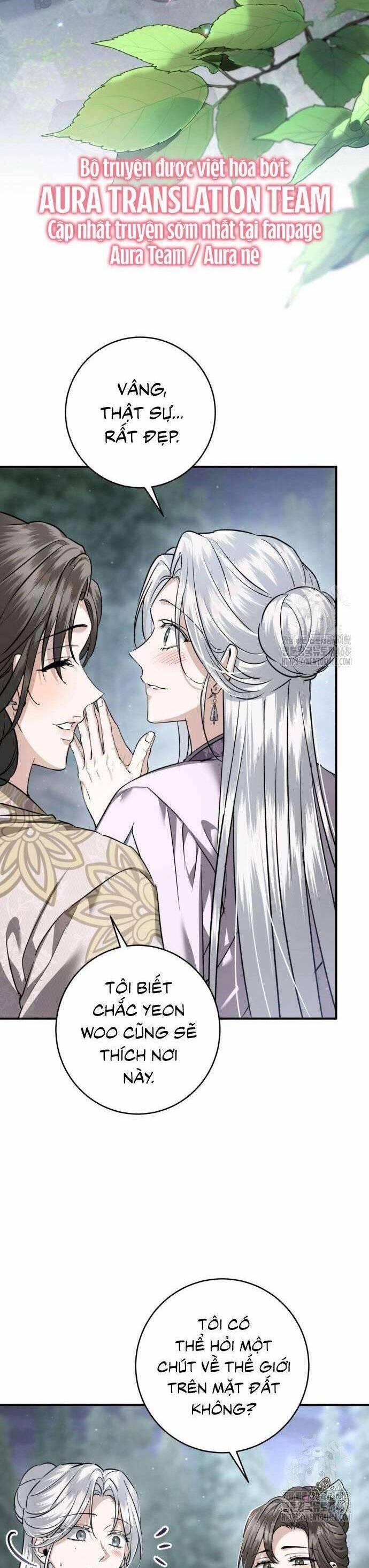 Khi Hắc Lang Gọi Tên Tôi 49 trang 13