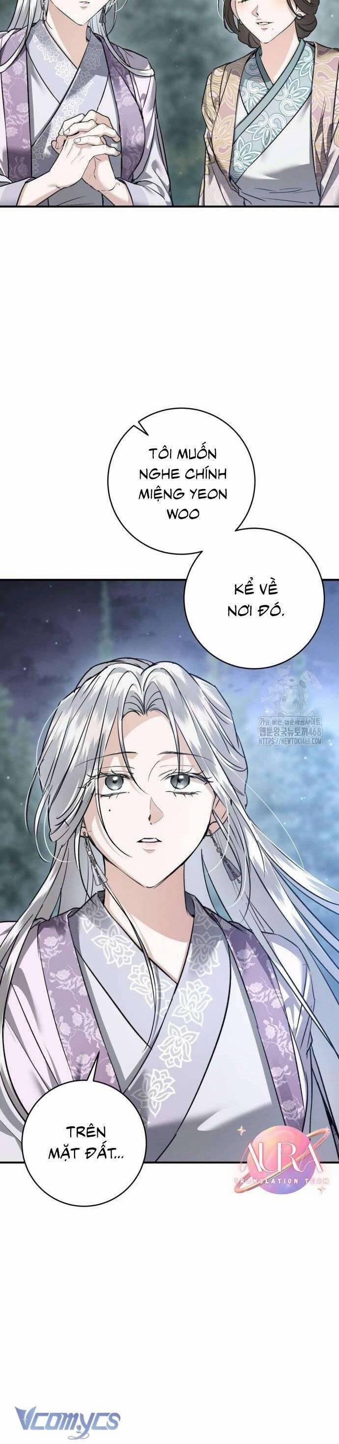 Khi Hắc Lang Gọi Tên Tôi 49 trang 14