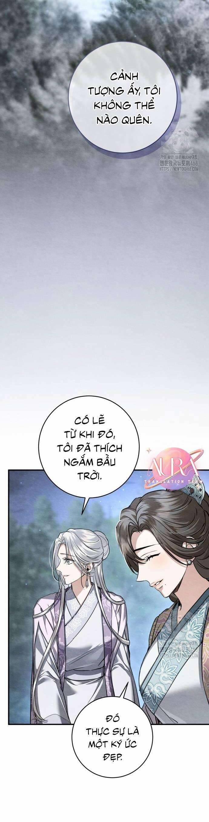 Khi Hắc Lang Gọi Tên Tôi 49 trang 19