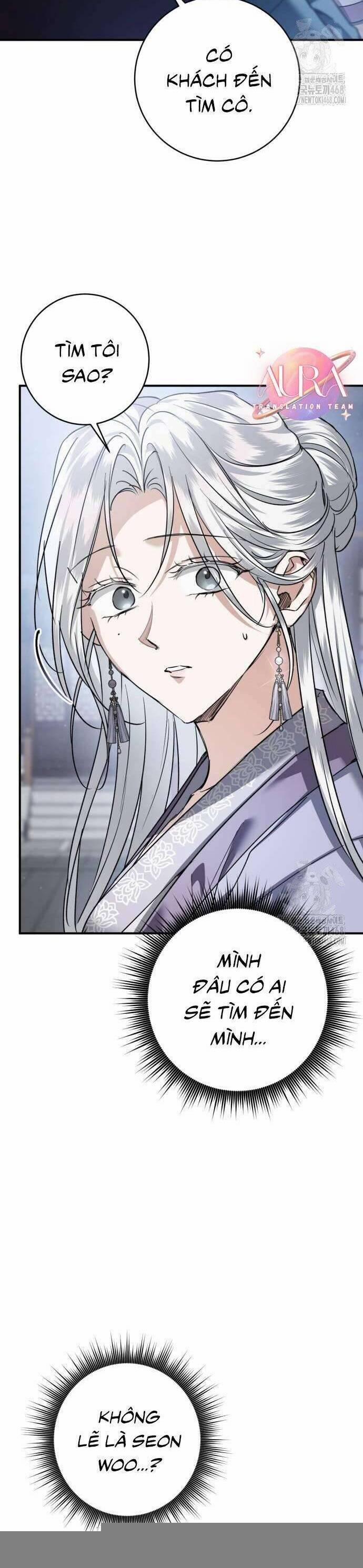 Khi Hắc Lang Gọi Tên Tôi 49 trang 2