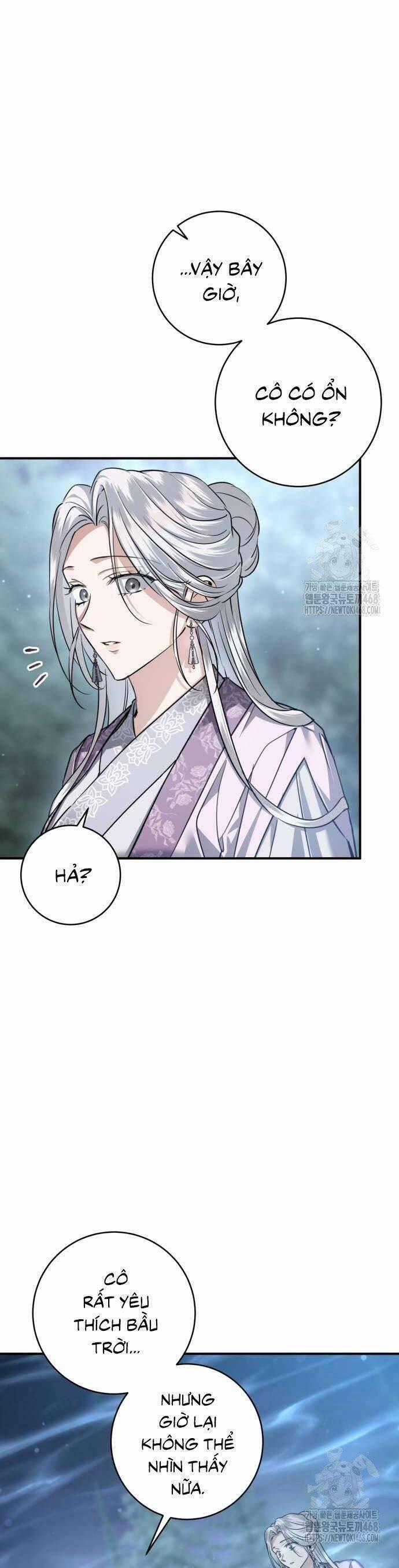 Khi Hắc Lang Gọi Tên Tôi 49 trang 20