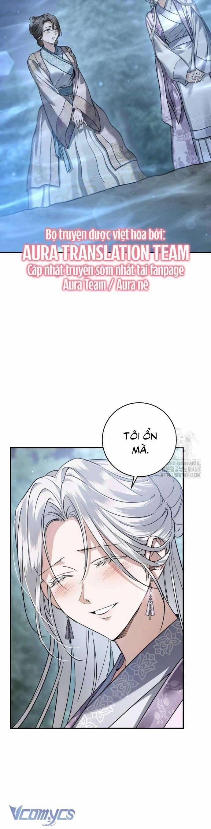 Khi Hắc Lang Gọi Tên Tôi 49 trang 21