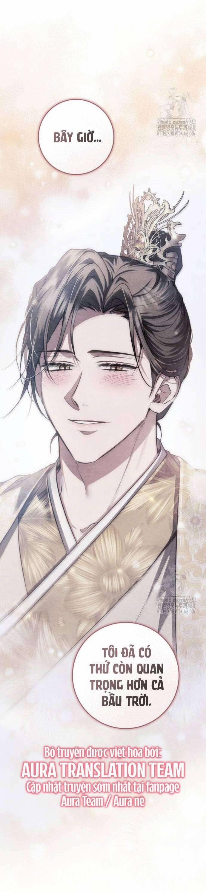 Khi Hắc Lang Gọi Tên Tôi 49 trang 22