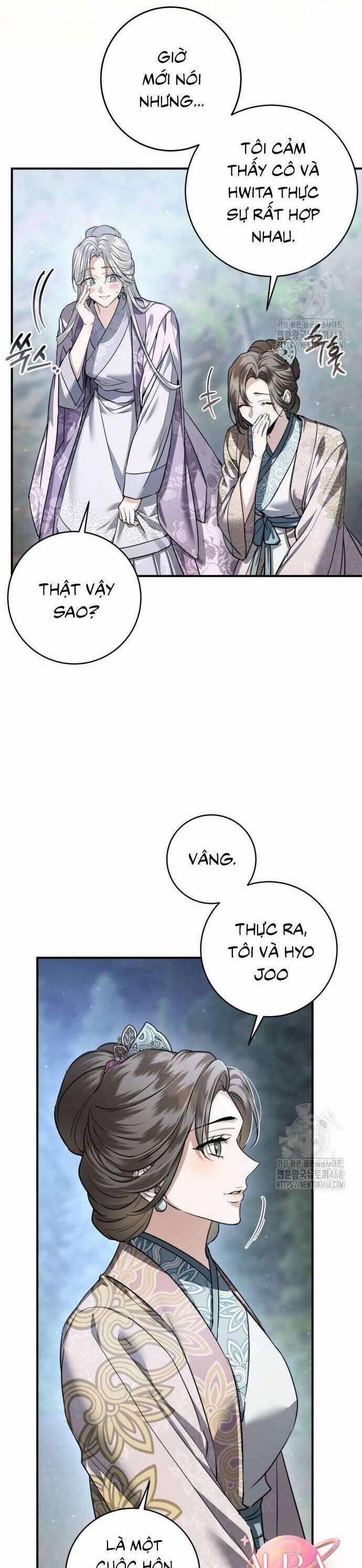 Khi Hắc Lang Gọi Tên Tôi 49 trang 23