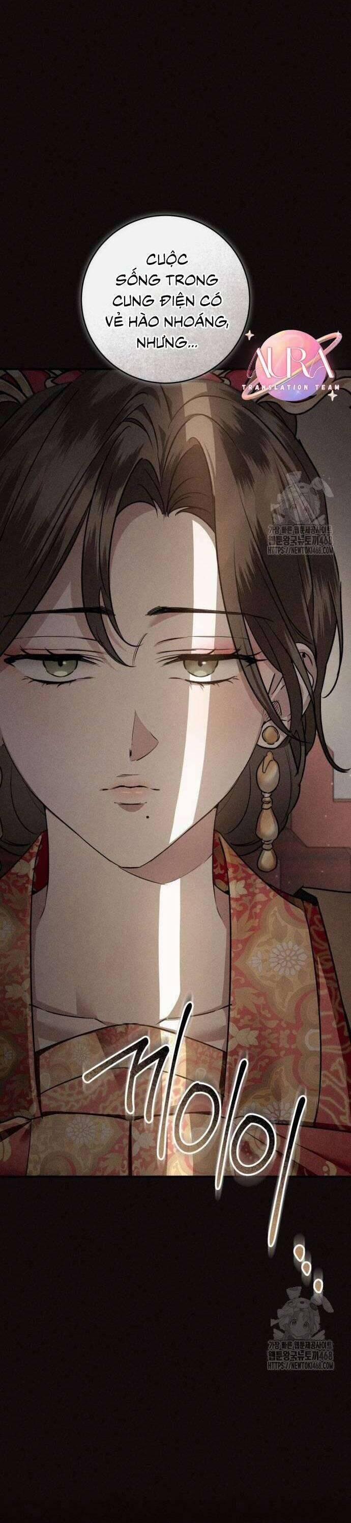 Khi Hắc Lang Gọi Tên Tôi 49 trang 25
