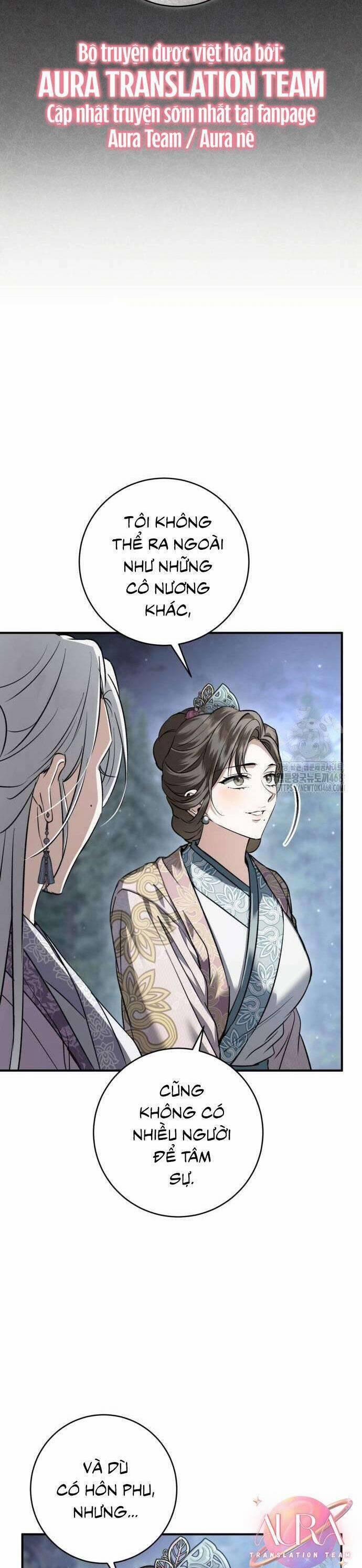 Khi Hắc Lang Gọi Tên Tôi 49 trang 27