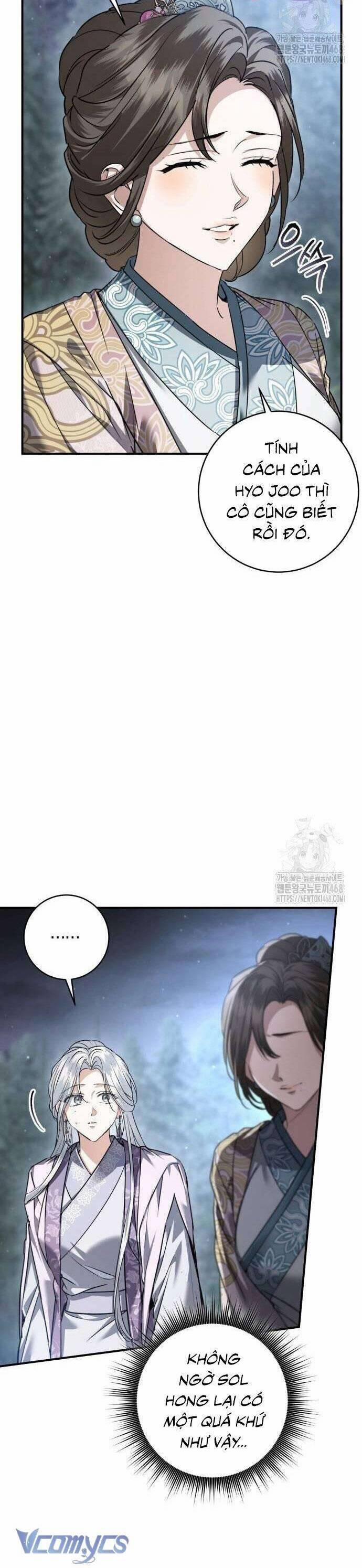 Khi Hắc Lang Gọi Tên Tôi 49 trang 28