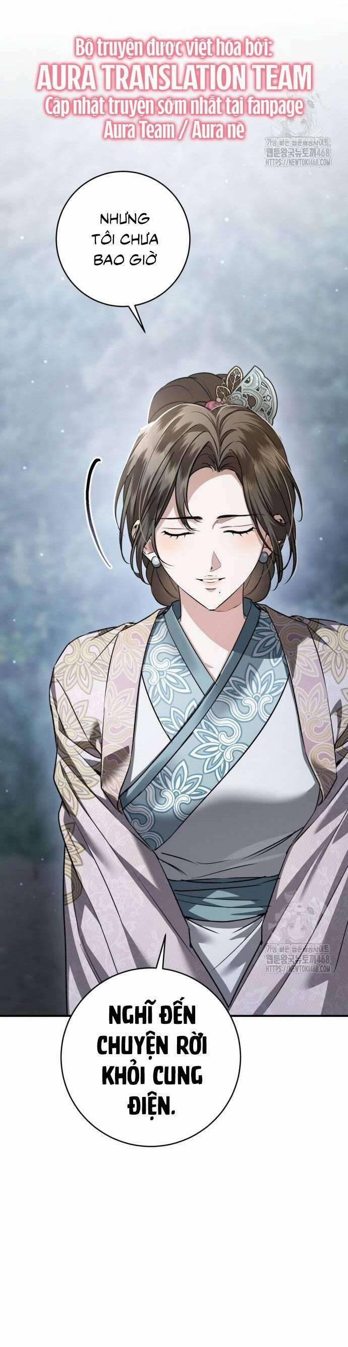 Khi Hắc Lang Gọi Tên Tôi 49 trang 29