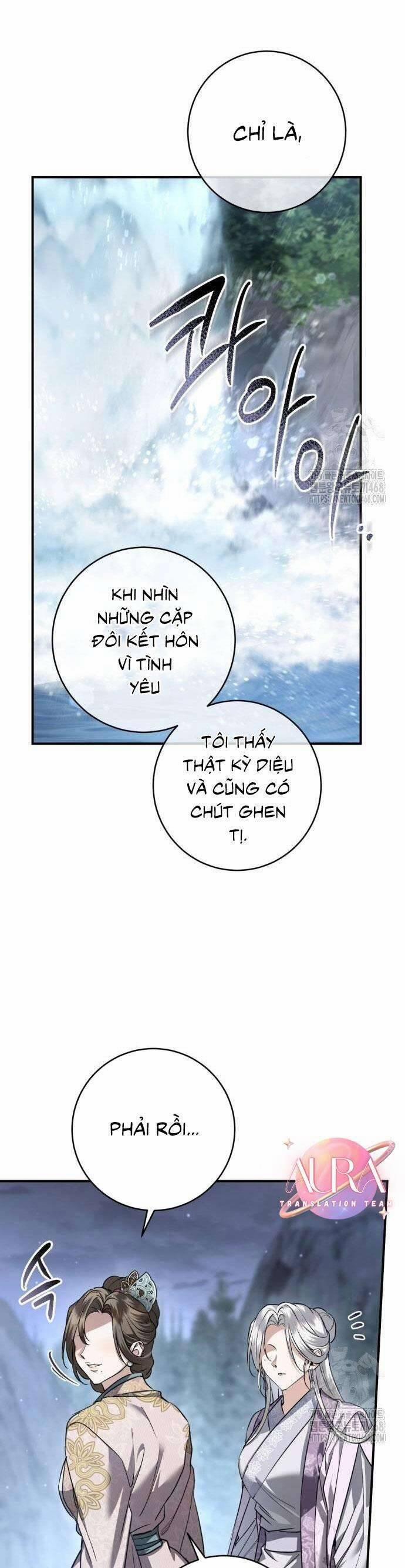 Khi Hắc Lang Gọi Tên Tôi 49 trang 30